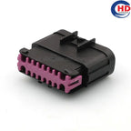16pin auto waterproof electric plastic wire harness connector 15326085