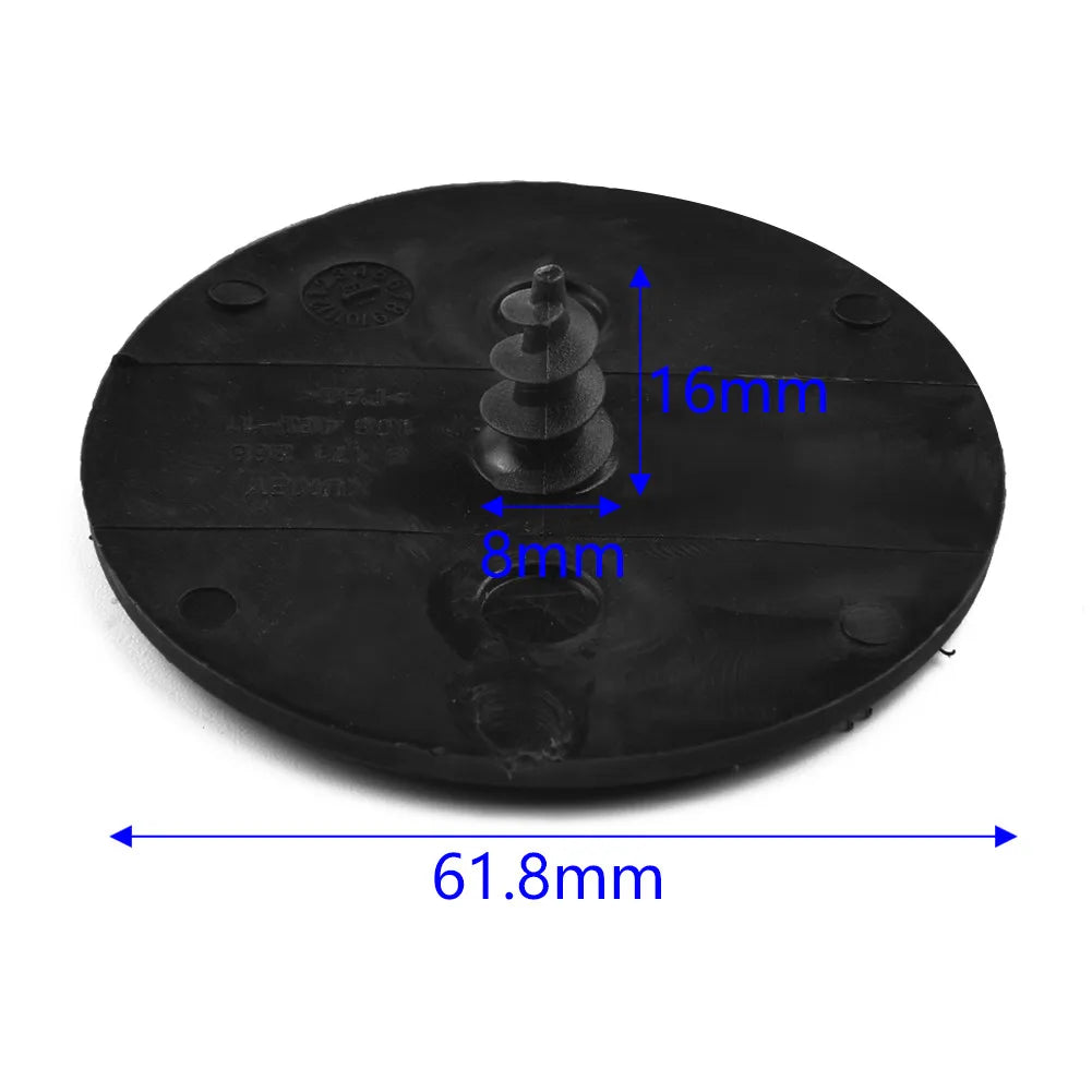 4Pcs Car Mat Carpet Clips Fixing Grips For BMW For Mini Cars Carpet Fixings Anti Skid Fastener Retainer Car Accessories