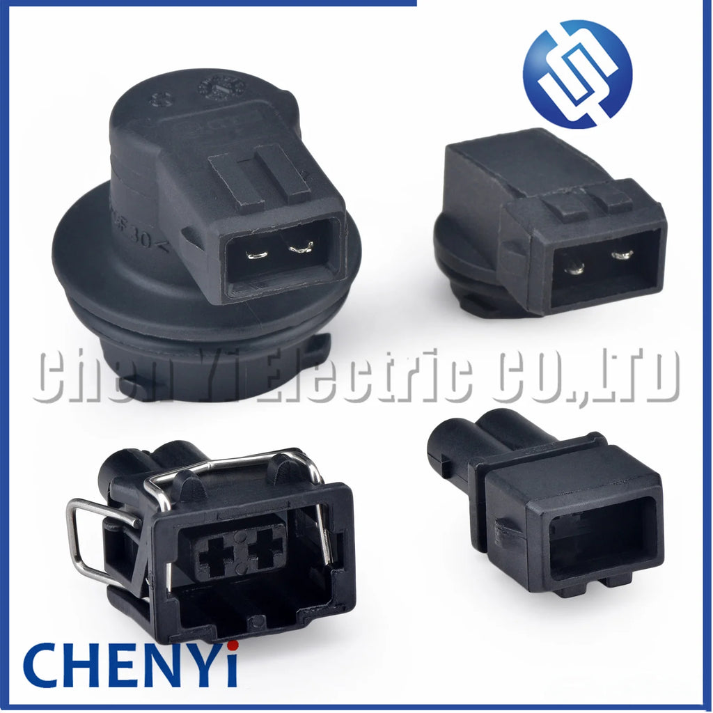 2 Pin Car Light 1156 T10 W5W Bulb Lamp Holder Socket Plug 15327869 357972752 357972762 701953123