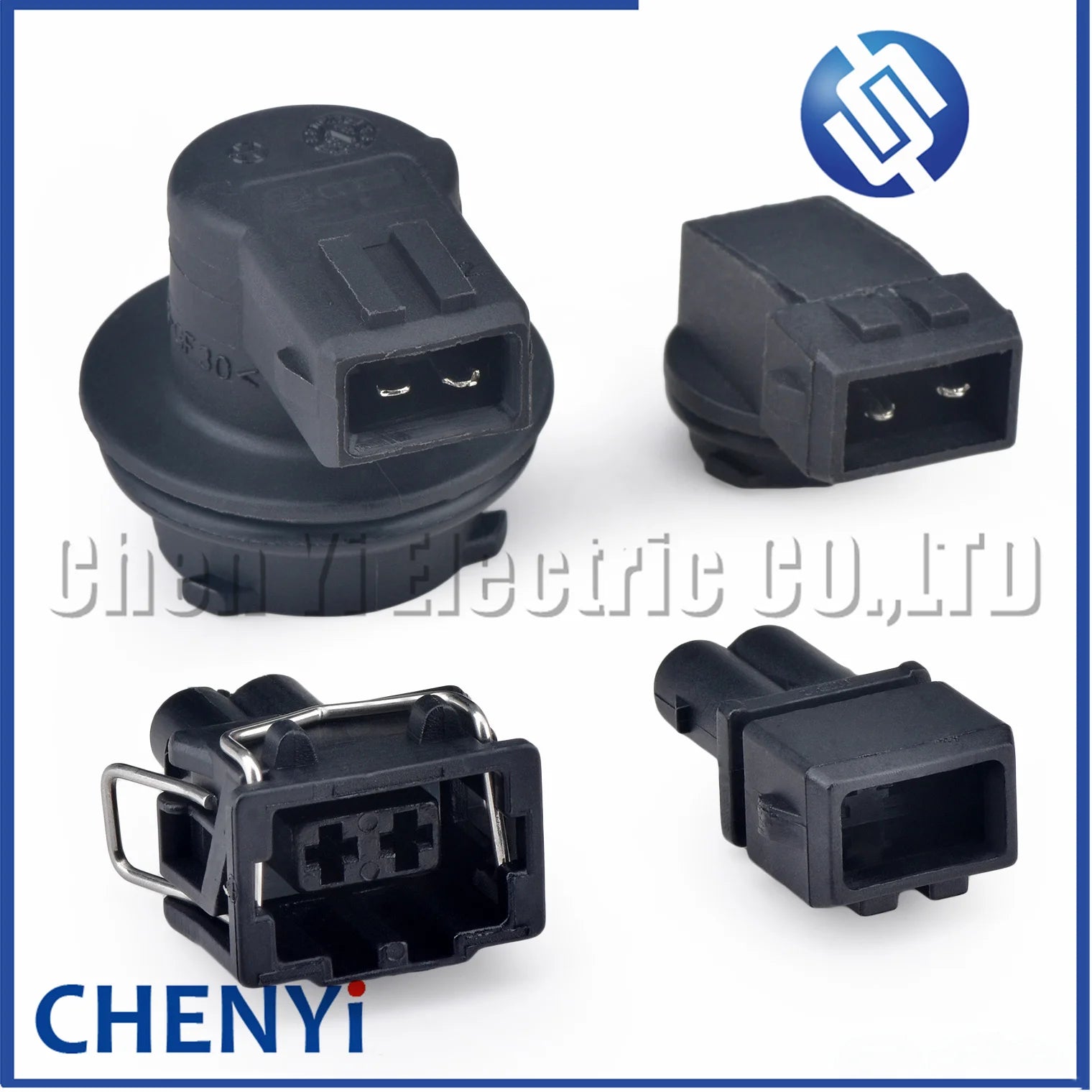 2 Pin Car Light 1156 T10 W5W Bulb Lamp Holder Socket Plug 15327869 357972752 357972762 701953123