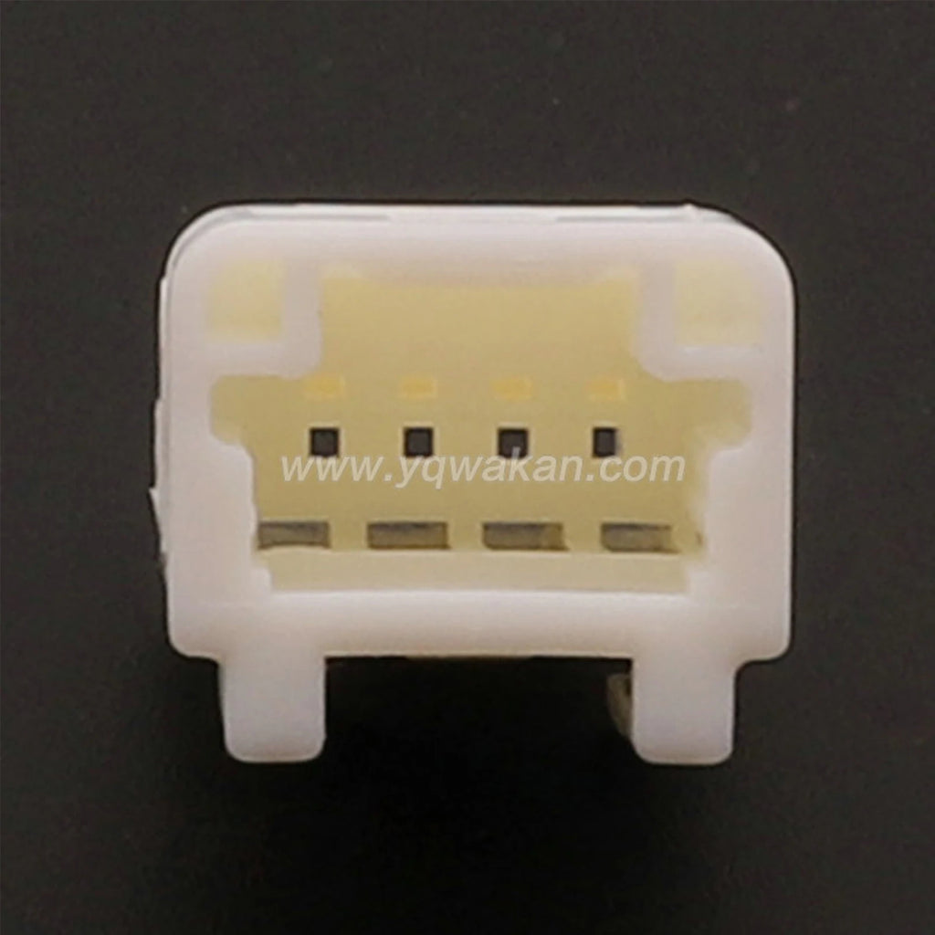 4-Pin Connector Unsealed 0.7mm Male Female Connector Wiring Harness AC Assembly Cable Socket 1612035-1 1473672-1 1123343-1