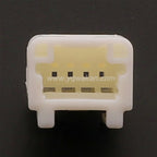 4-Pin Connector Unsealed 0.7mm Male Female Connector Wiring Harness AC Assembly Cable Socket 1612035-1 1473672-1 1123343-1
