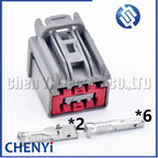 8 Pin 1.5 2.8 Series Automotive connector Tail light plug Socket 7282-6448-40 7283-6448-40 7297-2874-30 For Jaguar Land Rover