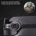 1PC Car Banding Hand Tool Auto Repairs Props For Exhaust Pipe Fuel Filter Hand Installer Tool Durable CV Joint Boot Clamp Pliers