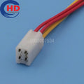 4 Pin 7123-1349 Car Electric Generator Wire Harness Socket Cable Unsealed Connector for Toyota