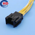 174058-2 174045-2 12 Pin Connector Unsealed 1.0mm Series Male Female Connectors Cable Plug Motorcycle Electrical Harnesses