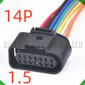 14-Pin Auto Connector Automotive Connectors Gearbox parking sensor sensor