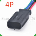 4-Pin Auto Connector Automotive Connectors camshaft position sensor harness Toyota sensor