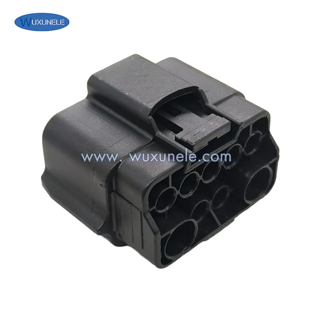 10 Sets 9 Pin 6195-0238 Hybrid Automotive Sealed Wire Connector
