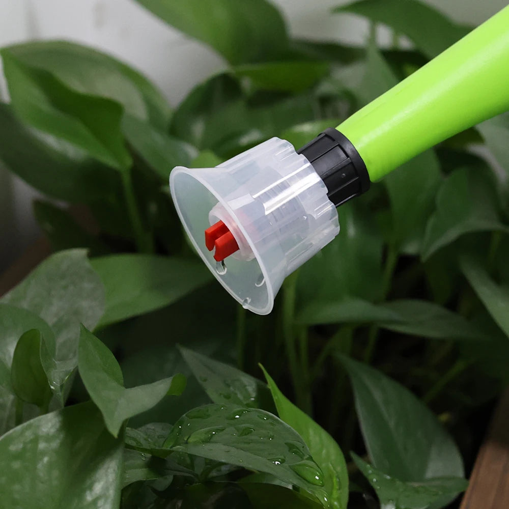 Universal Foam Sprayer Nozzle Car Wash Flowering Spray Can Watering Pot Accessories Foaming Jug Nozzles Spouting Cans Tips