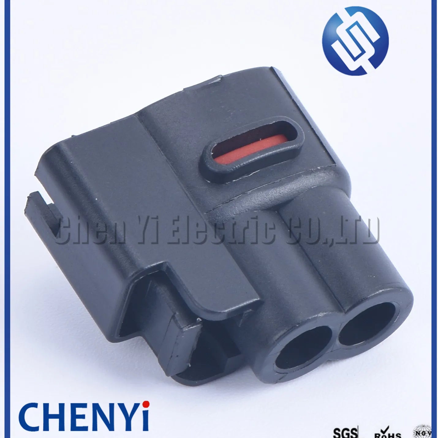 2 Pin Ignition Coil Female Automotive Connector CVVT Fuel Injector Plug Wiring Harness Socket GS1D-67UC1 MG640605 90980-10609