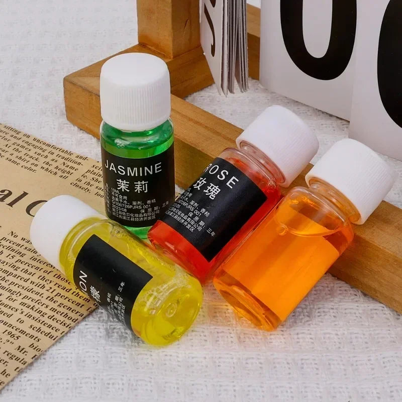 Car Perfume Refill Liquid Essential Oil Air Freshener Refill for Cars Vehicles Natural Plant Aroma Diffuser Auto Fragrance Amagi