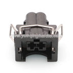 2PIN 106462-1 12084126 Waterproof 3.5mm Series EV1 Fuel Injector Nozzle Male Female Connectors Plug Socket Housing For VAG