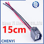 4 Pin HW Sealed Auto Connector Light Lamp Motor Socket Oxygen sensor Plug 6189-0132 6181-0073 For Toyota Camry Honda B-Series