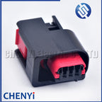 3 Pin Female Automobile waterproof Connectors 1438454-1 For 4x4 traction control Hall sensor Wire harness Plug