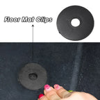 Car Carpet Floor Mat Clips Fastener Clamps for VW Passat Polo Golf Jetta Audi A1 A3 A4 A6 Skoda Octavia A5 A7 Seat Accessories