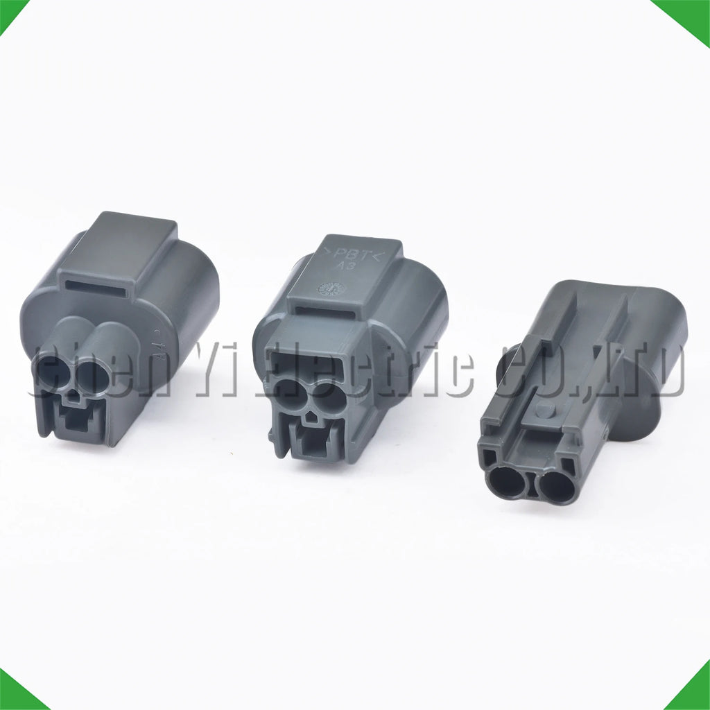 2-Pin Wire Harness Harness Automotiver signal Knock Hyundai Kia Mitsubishi sensor