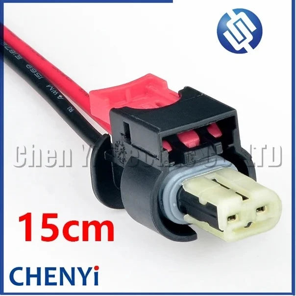2 Pin Automotive waterproof connector buzzer horn wire harness Plug 35126365 35126363 15491547 2973781 33222138