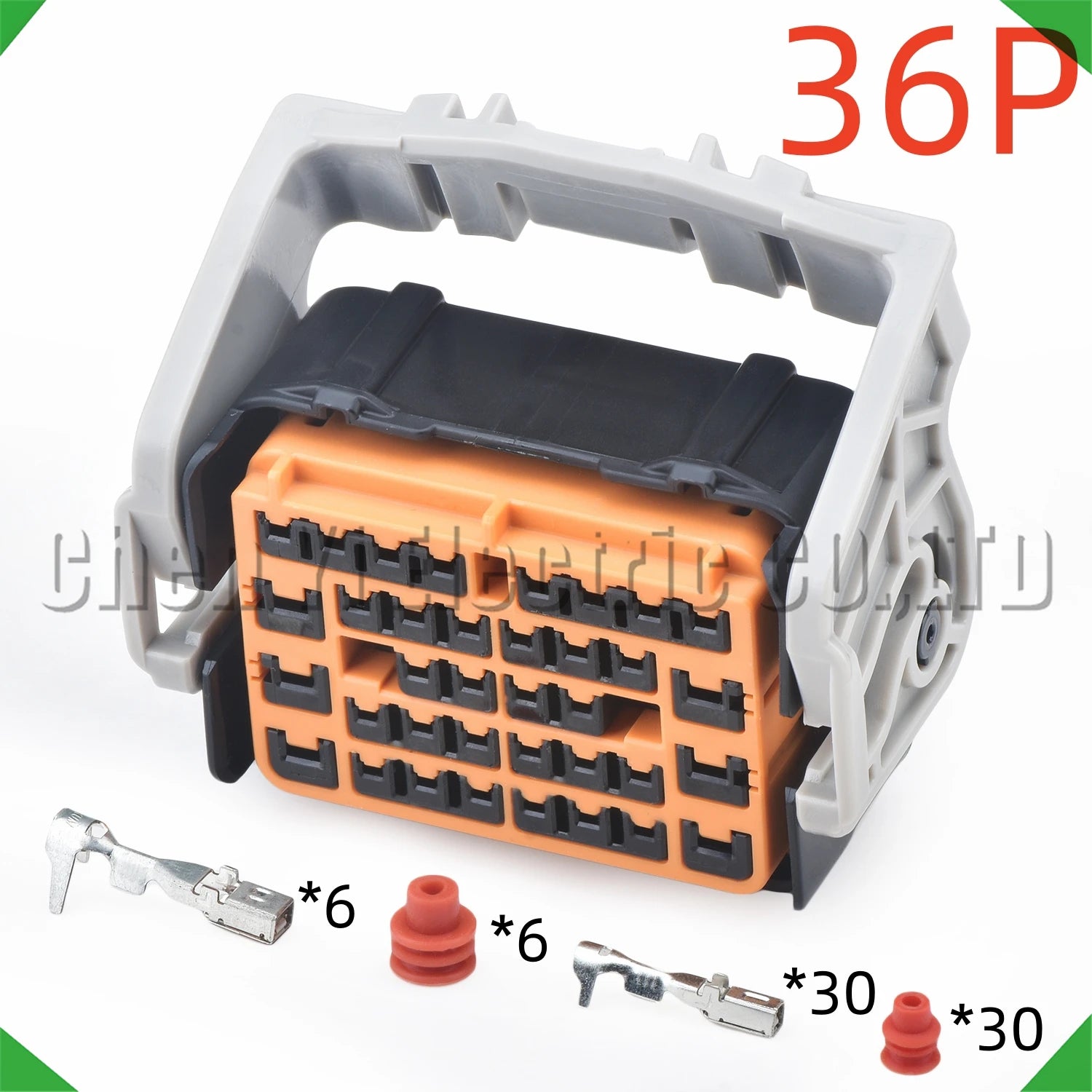 36-Pin Auto Connector Connector Automotive Connectors Headlight Hyundai Kia headlight