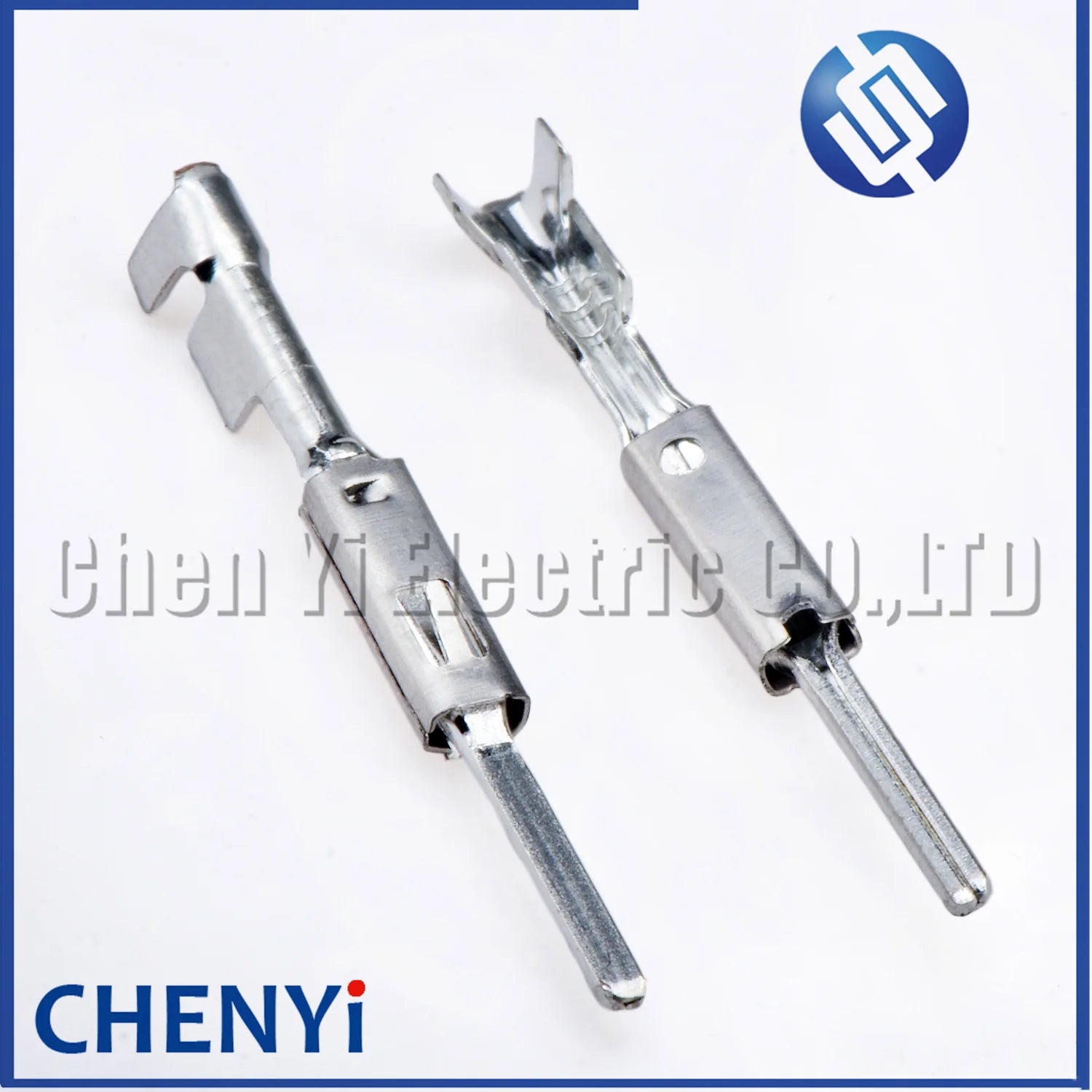 50 Pcs Female or male Wire Crimping Terminal Brass tin plating Splicing Pins 0.5-1.0mm² 12147302 12147300 12147299