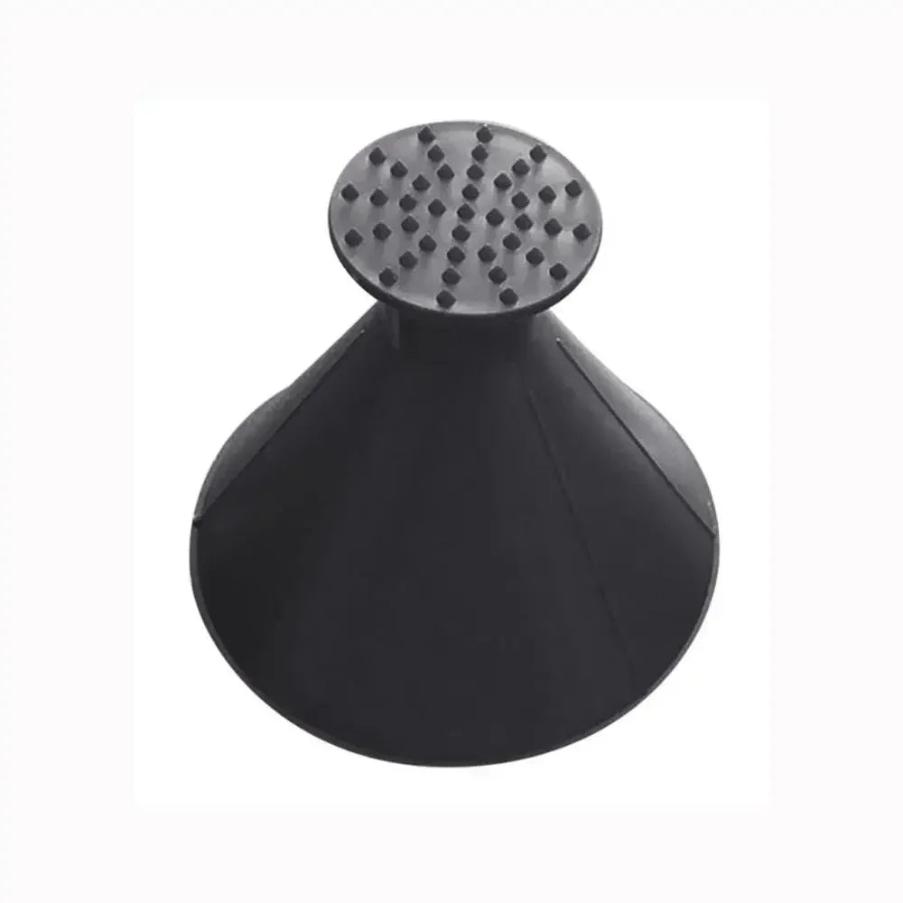 Winter Auto Car Magic Window Windshield Ice Scraper Shaped Convenient and Practical Funnel Snow Remover Deicer Cone Scrapin Amag
