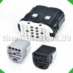 17 Pin 34 Pin Automotive Connectors car door Wire harness Plug 6098-6595 6098-6597 6098...