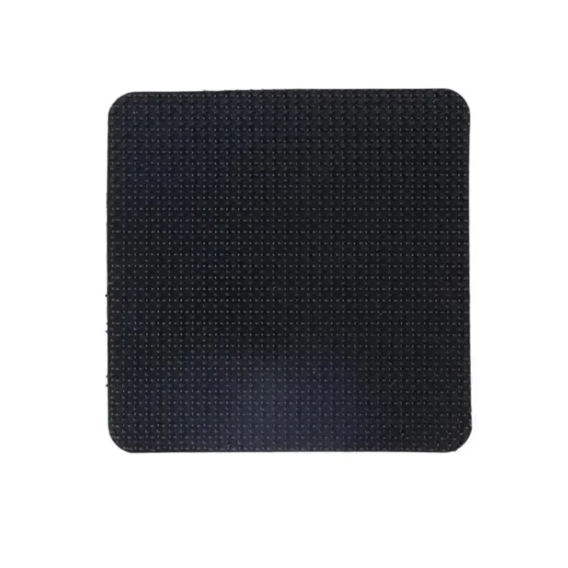 2/100pcs Carpet Fixing Stickers Double Faced High Adhesive Car Carpet Fixed Patches Home Floor Foot Mats Anti Skid Grip Tapes