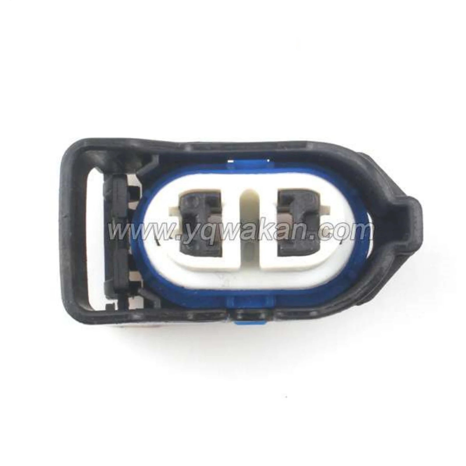 2 Pin Waterproof 2.8 mm Female Connector Car Fog Light Connector Auto Lamp Cable Plug Wiring Harness 7183-3789-30