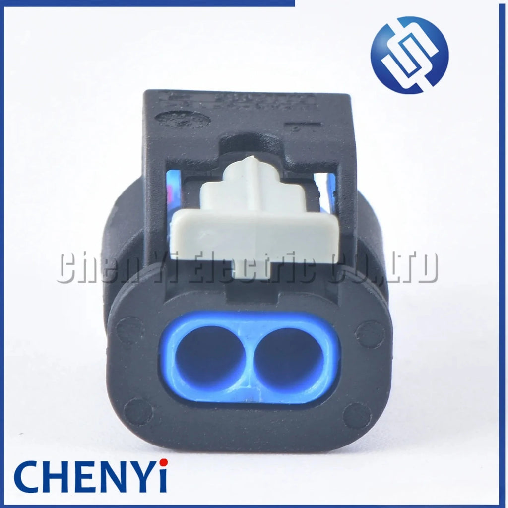 2 Pin female Automotive waterproof connector Ignition coil plug 3-1718643-1 3-1718647-1 C For Chrysler Dodge Jeep