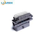 PPI0001501 car connector 64-hole wire harness plug 2209129-1 connector sheath with terminal 13648596