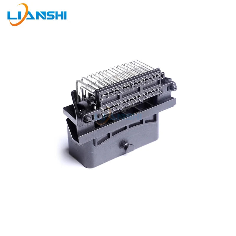 PPI0001501 car connector 64-hole wire harness plug 2209129-1 connector sheath with terminal 13648596