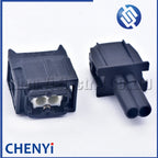 2 Pin Auto Fuel Injector Nozzle connector Oil pump plug 7120-9100-60 7287-1495-30 90980-12747 For Toyota Honda Suzuki Mazda