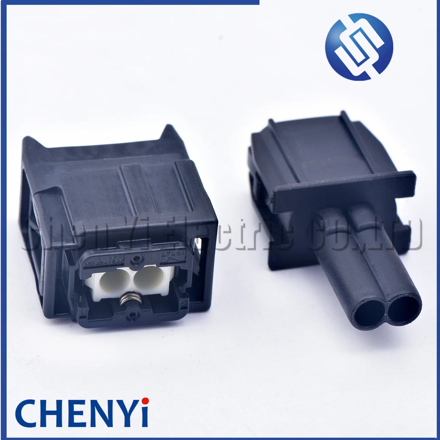 2 Pin Auto Fuel Injector Nozzle connector Oil pump plug 7120-9100-60 7287-1495-30 90980-12747 For Toyota Honda Suzuki Mazda