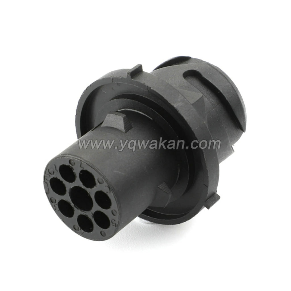 8 PIN Waterproof 1.5mm 2.5mm Male Female Connectors Shilam Type Tail Light 7806390 9800680 For Delong X3000 M3000 F3000