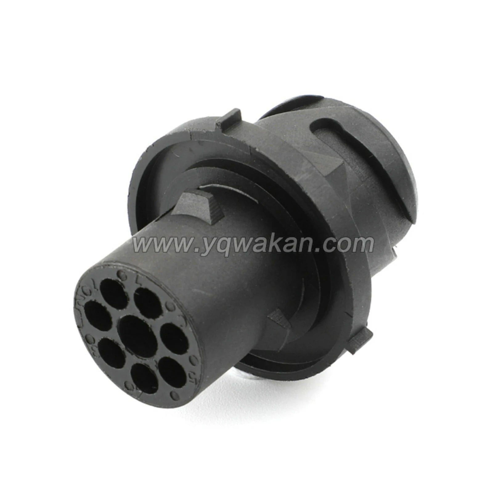 8 PIN Waterproof 1.5mm 2.5mm Male Female Connectors Shilam Type Tail Light 7806390 9800680 For Delong X3000 M3000 F3000