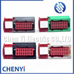 16 Pin Computer board plug 98273-1006 98273-1001 98276-1001 185760-1 185760-2 185760-4 For Peugeot Citroen bsi Fusebox connector