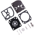Carburetor Repair Kit Chainsaw Trimmer Parts RB-100 Gasket Diaphragm For ZAMA C1M-W26 C1M-W26A C1M-W26B C1M-W26C C1M-W47