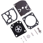 Carburetor Repair Kit Chainsaw Trimmer Parts RB-100 Gasket Diaphragm For ZAMA C1M-W26 C1M-W26A C1M-W26B C1M-W26C C1M-W47