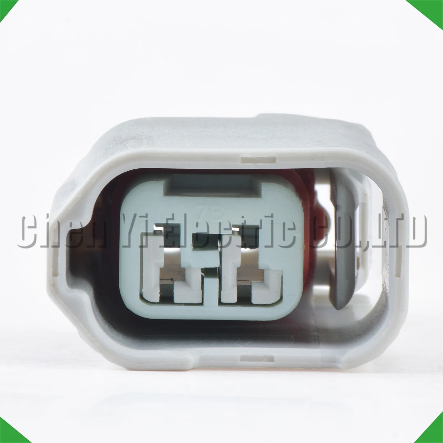 2-Pin Connector Automobile Waterproof Connector Reversing radar sensor sensor