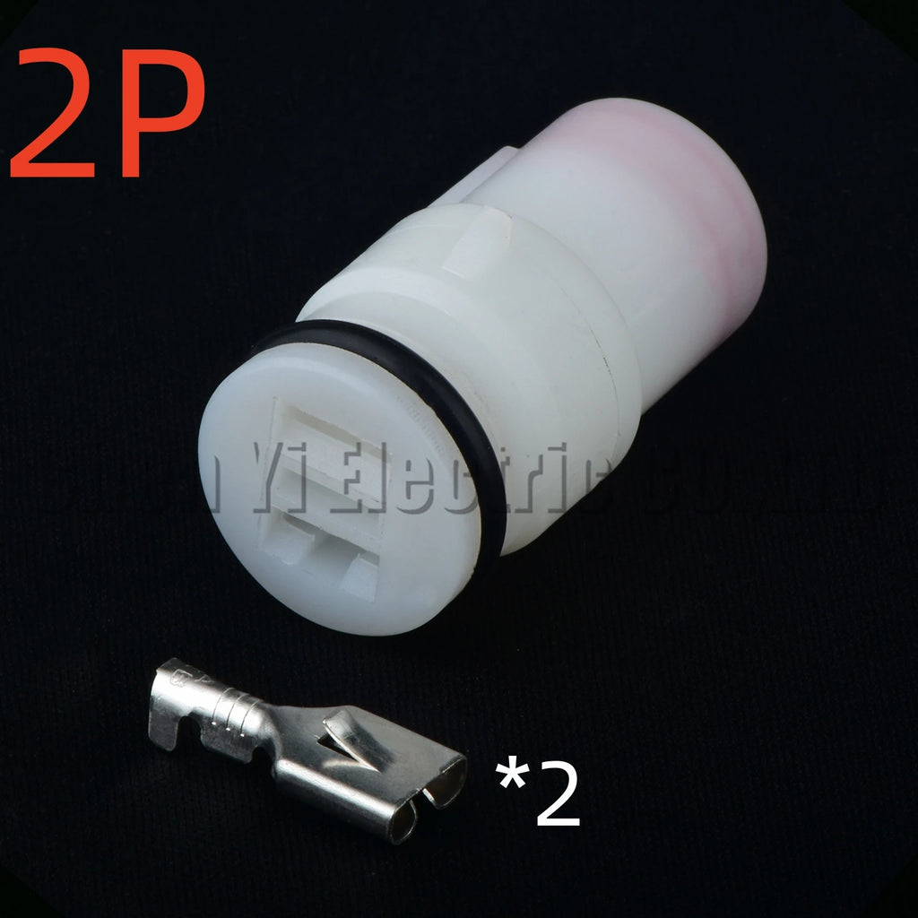 2-Pin Auto Connector Connector Automotive Connectors electric Toyota sensor