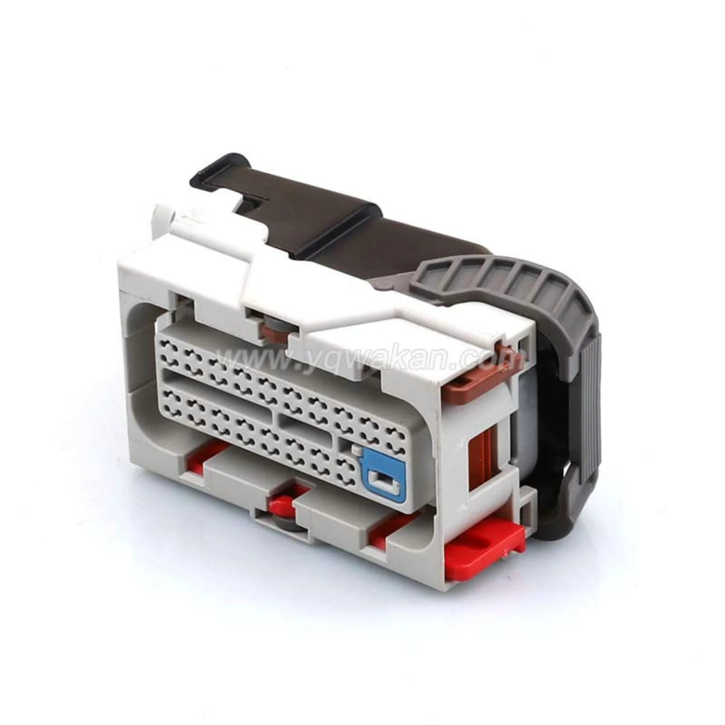 73 PIN Waterproof 0.6 mm 2.8 mm Female Connector Original genuine FOR Car Dark Gray GT 280 Micro Wiring Harness 15358860