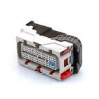 73 PIN Waterproof 0.6 mm 2.8 mm Female Connector Original genuine FOR Car Dark Gray GT 280 Micro Wiring Harness 15358860