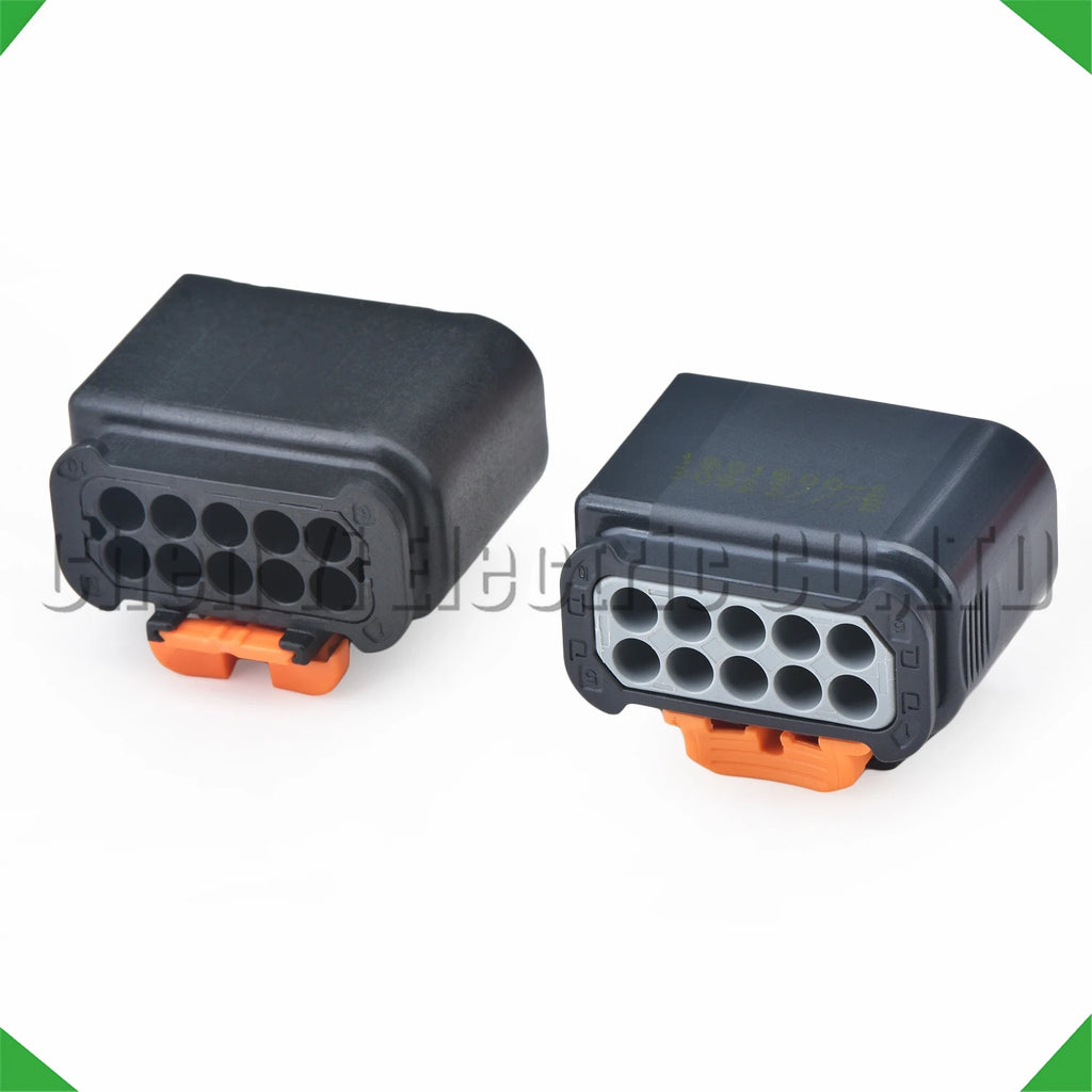 10-Pin Auto Connector Connector Automotive Connectors Headlight Peugeot Citroen headlight