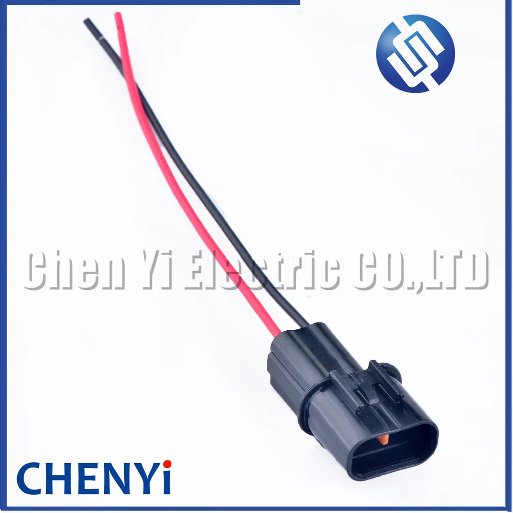 2 Pin Car Fog Lamp turn signal Sensor Wiring Plug PB625-02027 PB621-02020 PB625-02127 PB621-02120 For Hyundai Kia Mitsubishi