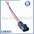 2 Pin Car Fog Lamp turn signal Sensor Wiring Plug PB625-02027 PB621-02020 PB625-02127 PB621-02120 For Hyundai Kia Mitsubishi