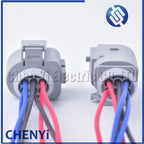 6 Pin EGR Valve Connector Plug With 15cm 18AWG Cable Wire Harness 1J0 973 713 G 1J0973713G 42121200 4G0973813B 4G0 973 813B