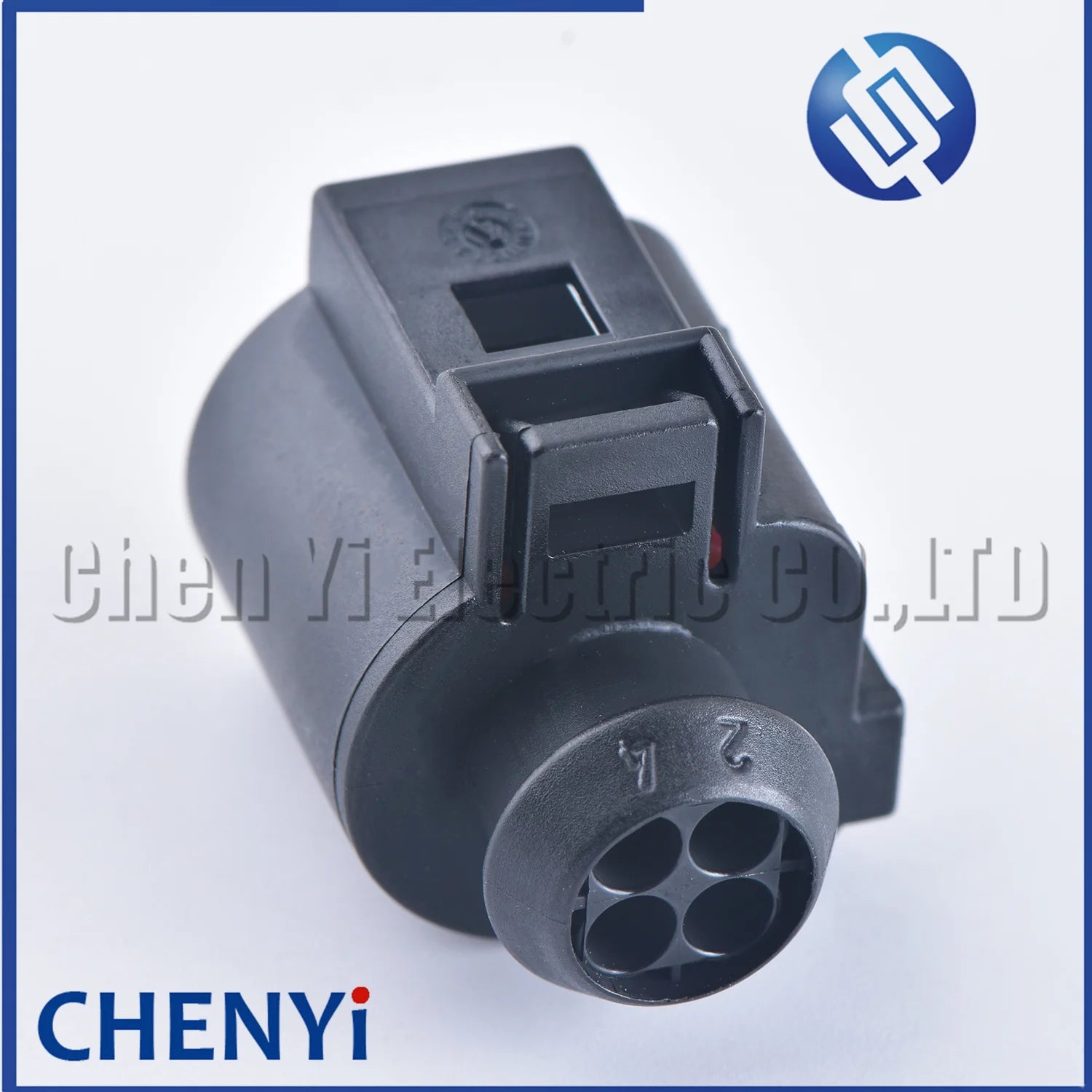 4 Pin auto waterproof connector Fog lamp Daytime running lamp Wire harness Plug 4B0 973 712A 4B0973712 4B0973712A