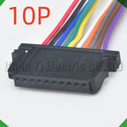 10-Pin Auto Connector Connector Connectors taillight Reverse image harness 9132571-02 Bmw