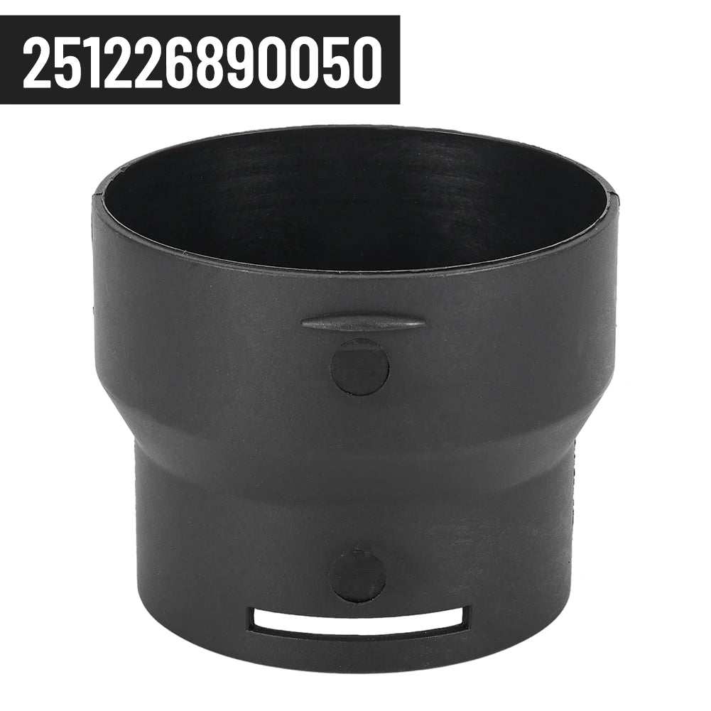 Heater Air Duct Ducting Connector Reducer Adapter For Webasto For Eberspacher Parking Heater 75mm To 60mm Pipe Reducer Adapter