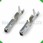 Auto Connector Female Crimp 1924955-1 2035334-1 Sheath Automotive Connectors harness